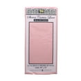 Shower Curtain Liner Pink Vinyl Machine Washable