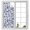 Blue, variant on Window Privacy Film Navy Blue Textured Scribbles Stained Glass Window Film Decorative Sun Block Window Cover Vintage Abstract Art Linens Window Clings Static Adhesive Sticker for Bathroom 17.7"x39.3"