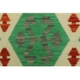 thumbnail image 5 of Sangat Daiana Ivory/Grey Rug, 8'2" x 9'9", 5 of 5