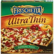 Schwan Food Freschetta Ultra Thin Pizza, 15.2 oz