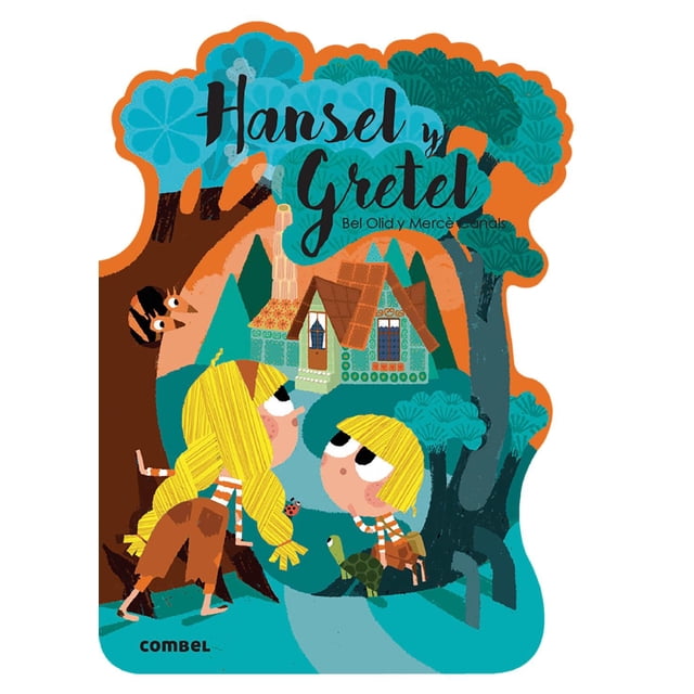 Hansel y Gretel Combel 9788491016595