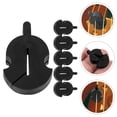 thumbnail image 3 of 6pcs Universal Violins Rubber Mute Violins Practice Silencer Rubber Violin Practice Mutes, 3 of 8