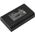 thumbnail image 2 of 1200mAh WILSON 156 BP4C 152 406551 41B025AG00501 BP4 154 Battery for 154 152 156, 2 of 3