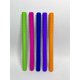thumbnail image 2 of Tubos de dentición huecos originales - Juguetes de dentición de silicona suave para bebés de 3 a 6 meses 6 a 12 meses - Sin BPA / Apto para lavavajillas y refrigerador - Diferentes texturas suaves para bebés pequeños Sailing Electrónica, 2 of 5
