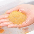 thumbnail image 3 of Toy Deals Vsontor 50G Funny Kids Diy Not Wet Sand Toys Space Sand Play Water Educational Toys For Children Orange One Size, 3 of 4