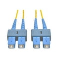 thumbnail image 3 of Tripp Lite 10M Duplex Singlemode 9/125 Fiber Optic Patch Cable SC/SC N35610M, 3 of 6