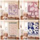 thumbnail image 4 of Cortina de Ducha 180 x 180 cm （Estilo 4）, Cortina de Ducha Impermeable Antimoho, Cortinas de Ducha Degradadas, poliéster, Adecuada para baños, 4 of 4