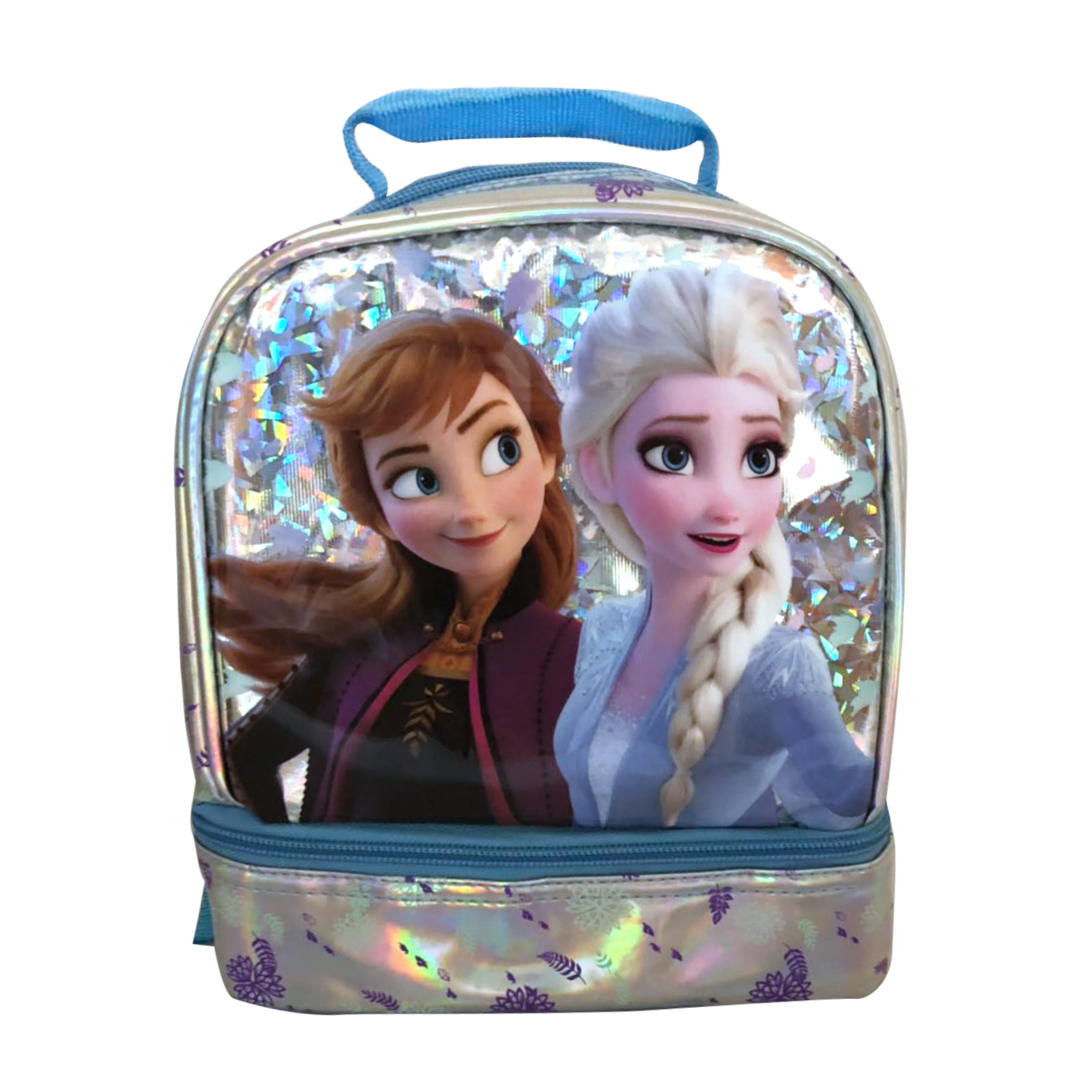 frozen bag and lunch box