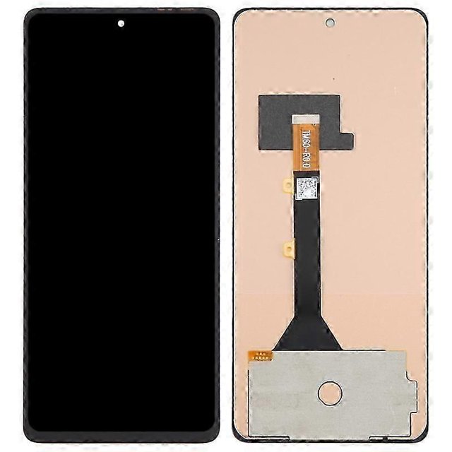 For Tecno Camon 20 Premier 5g Ck9n Grade C Lcd Screen And Digitizer Assembly Part