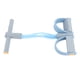 thumbnail image 5 of Cuerda De Tensión, Banda De Resistencia De Pedal De 6 Tubos De Espuma De Alta Densidad Elástica Multiusos Portátil Confiable Para Abdomen, 5 of 7