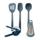 thumbnail image 1 of Set de Utensilios de Silicón Vasconia 5 Piezas Modelo Indigo, 1 of 4