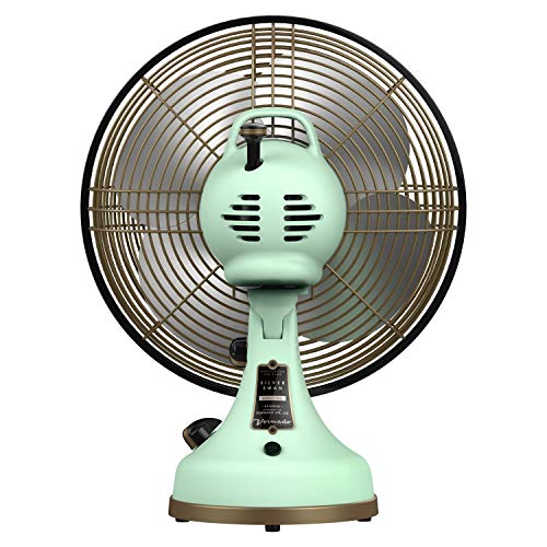 Vornado Silver Swan Alchemy Vintage Fan 