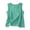 Mint Green, variant on Linen Tank Tops Linen Shirts for Women Slim Fit Casual Vacation Outfits for Women Linen Tank Tops Women Anrabess Womens Camisole Tank Top Beach Clothes for Women Navy Bust-40.94''