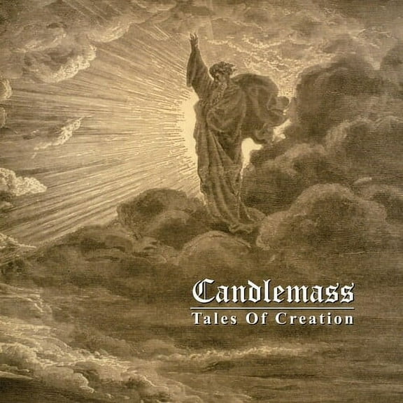 Candlemass - Tales Of Creation - Music & Performance - Vinyl