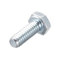 thumbnail image 3 of 1/4"-20x3/4" Hex Bolts Grade 5 UNC Carbon Steel Silver 20 Pack, 3 of 5