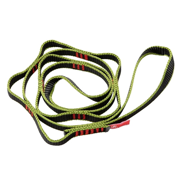 Naiovety Correas para hamacas, accesorios para deportes al aire libre, conjunto colgante para silla alta, cuerdas resistentes al desgaste para patio, Escalada Verde Naiovety OD019825-01