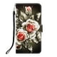 thumbnail image 1 of Premium PU Leather Wallet Phone Case for Samsung Galaxy S22/S21/S20/S10/Note 10/S9 Series - Keep Your Phone & Cards Secure!, 1 of 5
