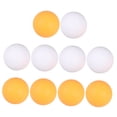 thumbnail image 4 of MERRYHAPY 10 Pcs Balles de Pong avec Rebond Constant et ABS Durable pour Jeu Récréatif, 4 of 8