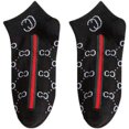 thumbnail image 5 of Calcetines cortos para mujer, de boca poco profunda, finos, de verano, de caña baja, de moda, para primavera y otoño, calcetines cortos de tubo para mujer, 5 of 5