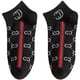 thumbnail image 5 of Calcetines cortos para mujer, de boca poco profunda, finos, de verano, de caña baja, de moda, para primavera y otoño, calcetines cortos de tubo para mujer, 5 of 5
