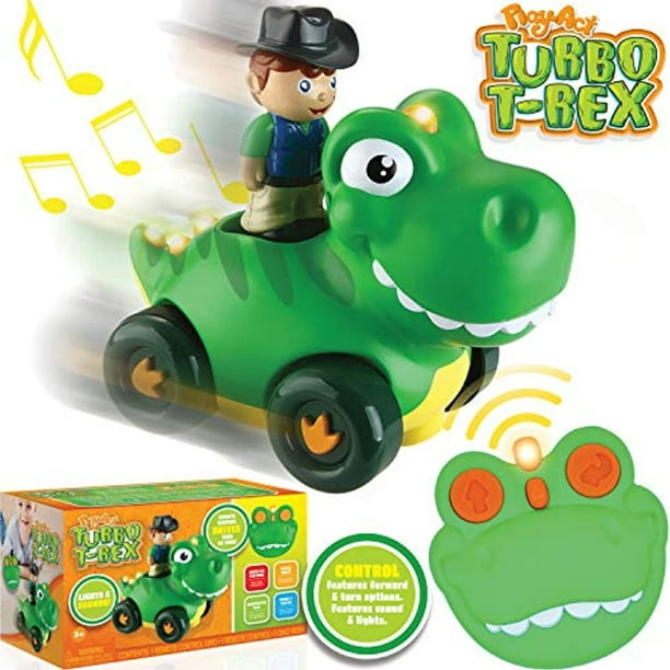 Radio Control Toddler Cartoon Dino Race Car Toys with Music and Sound Features Dinosaur RC Remote Control for Year Old Kids Easter Basket Stuffers, Classroom Prize. Radio Control Toddler Cartoon Dino Race Car Toys with Music and Sound Features Dinosaur RC Remote Control for Year Old Kids Easter Basket Stuffers, Classroom Prize.