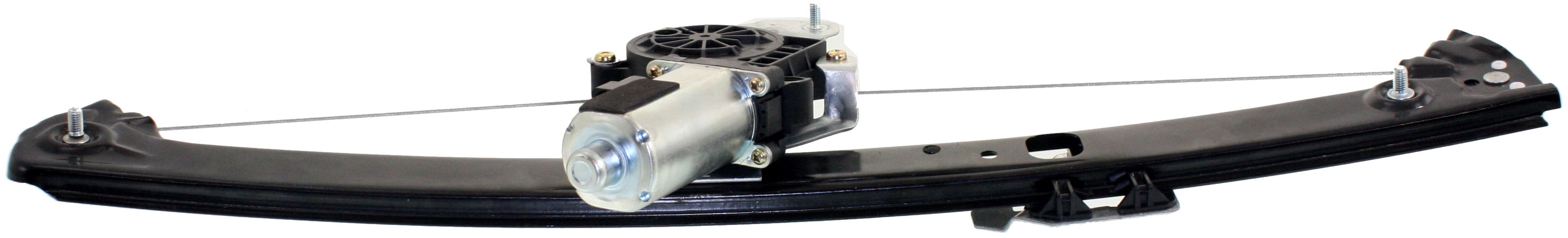 Window Regulator For 2000-2006 BMW X5 Rear, Left Driver Power With Motor