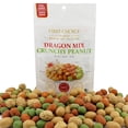 thumbnail image 7 of FirstChoiceCandy Dragon Mix Crunchy Peanut, Coated Peanut Variety Mix – Cajun, Sesame, Wasabi & Japanese Style Crunchy Peanut Snack,  ( 4 oz ( Pack Of 6), 7 of 7