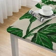 thumbnail image 5 of HAOXIT Square Table Cloth with for , , and Table Cover Home Decoration, 46*46, 5 of 8