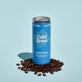 thumbnail image 3 of Joe Coffee Company (NYC Roaster) Black Cold Brew Ready to Drink Coffee Cans (Pack of 12), RFA Certified, Kosher, Climate Friendly, Specialty Coffee, 3 of 4