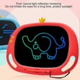 thumbnail image 3 of 13in LCD Writing Tablet Kids Drawing Board AntiCollision AntiDrop OneClick Erasing, 3 of 3