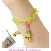 Barbie Color Reveal Foam! Doll, Pineapple Scent, 25 Surprises For Kids 3 Years Old & Up