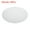 White 9 inch, variant on Uxcell 8.5" Diameter Lampshade Diffuser 0.07'' Thick Round Diffuser for DIY Lighting Projects Translucent White