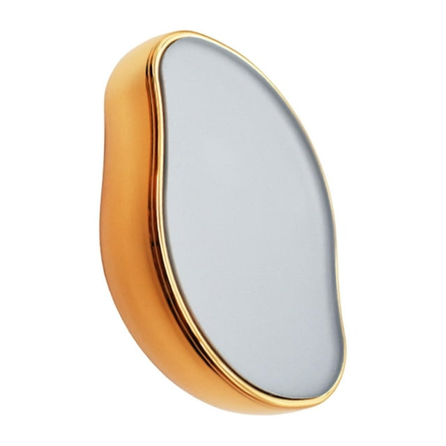 Eliminador de de nanovidrio Manual lavable, herramienta exfoliante de depilación para axilas, piernas traseras, accesorios para depilador, mujer Dorado Salvador Depiladoras Depiladoras