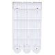 thumbnail image 4 of Cuerpo Acondicionador De Champú, Accesorios De Baño Dispensador De Jabón Líquido Para Ducha De Montaje En Pared Dispensadores De Champú De Tres Cabezales Para Baño De Hotel, 4 of 7