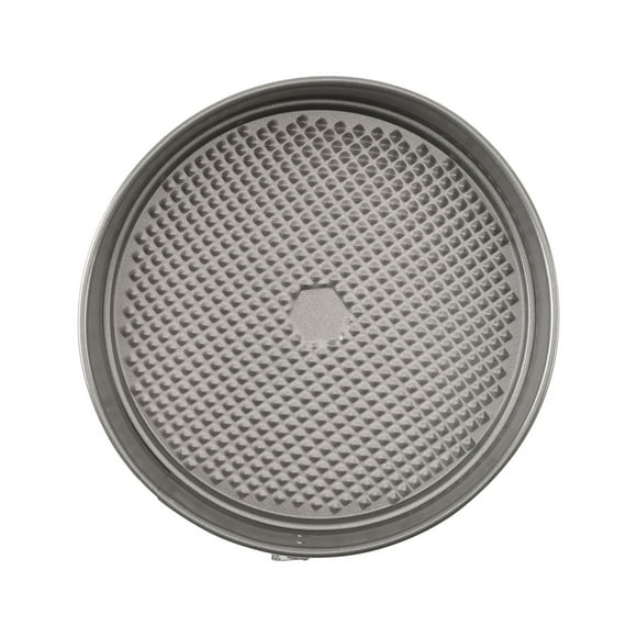 GoodCook Everyday Nonstick Steel Springform Pan, 9 inch Gray