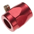 thumbnail image 1 of Red Horse Performance RHP993-08-3 -08 Anodized Hose Finisher - Red, 1 of 2