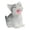B, variant on Cat Figurine Mini Resin Statue, Cake Topper & Desk Decor for Home