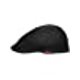thumbnail image 3 of Gorro de verano de malla transpirable para hombre Newsboy Beret Ivy Cap Black JAMW Sencillez, 3 of 4