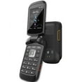 Restored Sonim XP3 Plus XP3900 4G LTE Ultra Rugged Flip Phone 16GB (TMobile Only), Black