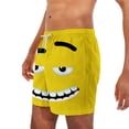 thumbnail image 5 of Lovskoo Men Swim Trunks with Compression Breathable Liner Quick Dry Zipper Pockets for Water Beach Travel Cruise, 5 of 5