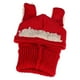 thumbnail image 1 of Bebés, Niñas, Niños, Invierno, Sombrero, Bufanda, Orejeras, Capucha, Bufandas, Cráneo, Tapas, 6-36 rojo, 1 of 9