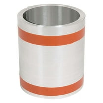 Amerimax 68314 Roll Valley Flashing, 10 ft OAL, 14 in OAW, Aluminum