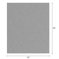 thumbnail image 5 of Mainstays Kids Cozy Plush Throw, Gray, 50" x 60", 5 of 6