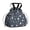 Pioneer Flower Floral, variant on Pioneer Flower Floral Print Pattern Drawstring Lunch Bag Women - Drawstring Lunch Bag Insulated for Work Office - Stain-Resistant Large Lunchbags for Women with Multi-Pockets