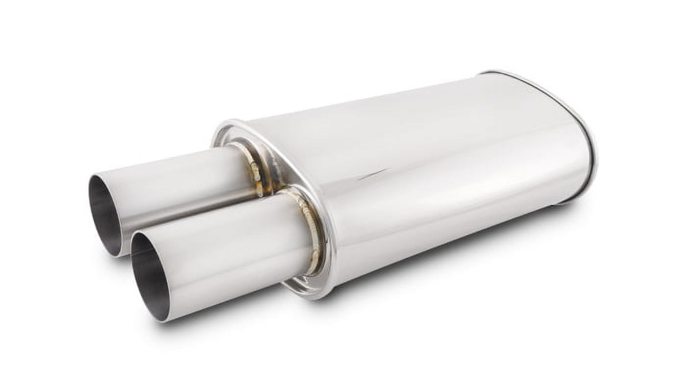 Vibrant Performance 1094  Exhaust Muffler