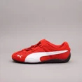 thumbnail image 1 of PU & MA Lifestyle Speedcat Go Red White Black Fashion New Women Shoes 403589-02, 1 of 5