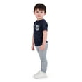 thumbnail image 2 of Little Rebels Toddler Boy 3 Piece Jogger Set, Size 2T-4T, 2 of 5