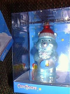 care bear ornament