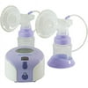 Double Electric Deluxe Breast Pump