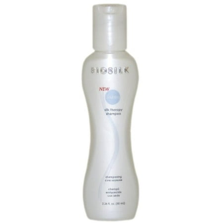 BioSilk Silk Therapy Shampoo 2.26 FL OZ